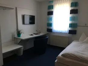 Hotel & Restaurant Park Cafe ISA - Chambre