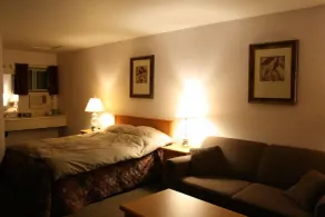 Heritage Inn - Chambre