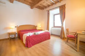 HG Abetone e Piramidi Resort - Room
