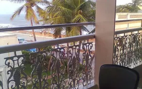 Lotus Bay View Hotel - View from room