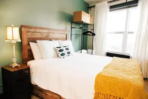 Dundas and Brock Suitel - Værelse