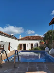 Finca Paraiso Casa Rural Tenerife Ecoturismo - Piscine