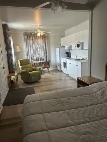 Motel Carleton Sur Mer - Værelse