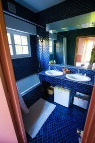 Les jardins de Beaumont - Bathroom