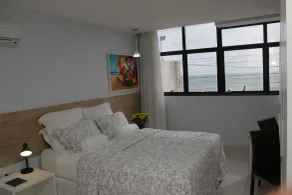 Água de Coco Pousada - Room
