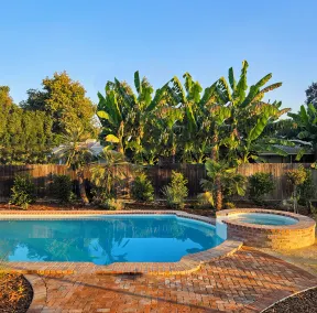 The JD Hyde Historic Inn - Piscine