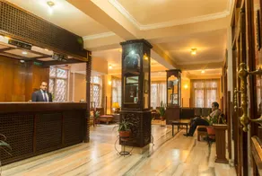 Hotel Excelsior - Reception