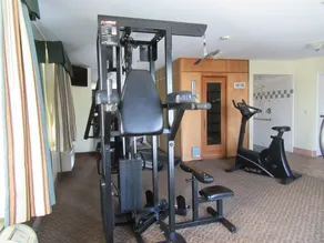 Comfort Inn & Suites El Centro I-8 - Sala de fitness
