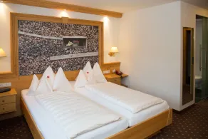 Landhotel Föhrenhof Ellmau - Chambre
