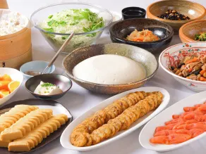 APA Hotel Kokura Ekimae - Restaurante