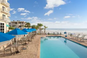 SpringHill Suites by Marriott New Smyrna Beach - Piscine