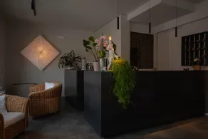 Hotel Peler - Reception