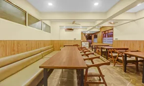 Treebo Park Inn - Restaurant