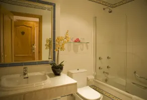 La Cueva Park - Salle de bain