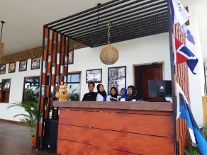Lombok Marina by MDR - Reception