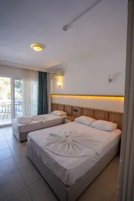 Tunan Motel - Room