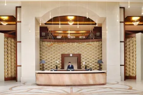 Crowne Plaza - Dubai Jumeirah by IHG - Reception