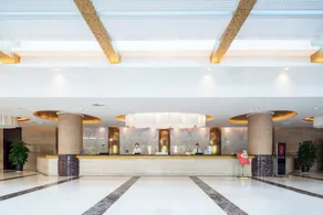 Chengdu Joyhub Cheer Hotel - Resepsjon