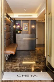 Cheya Deluxe Residence Nisantasi Istanbul City Center - Reception