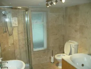 Angel House Bed & Breakfast - Salle de bain