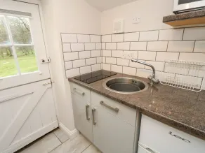 The Gate House - Privat køkken