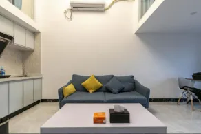Serveyou International Apartment-Free Airport Pickup & Free Canton Fair Shuttle Bus - Habitación