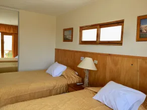 Hotel Emancipador - Zimmer