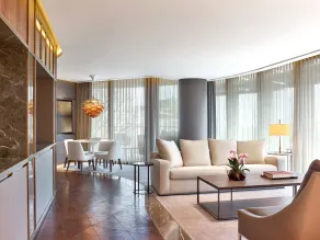 The St. Regis Istanbul - Vistas desde la habitación
