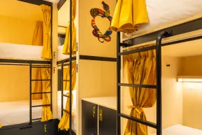 Petit Hostel Palacio Real - Værelse