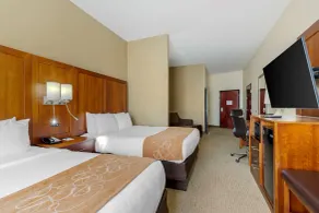 Comfort Suites Pflugerville - Austin North - Rum