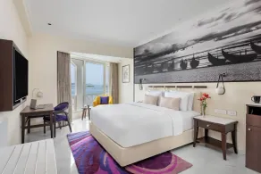Vivanta Ernakulam, Marine Drive - Room