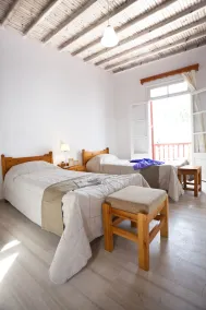 Dimitra Pension - Chambre