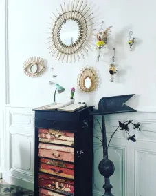 Le logis blanc bed&breakfast - Reception