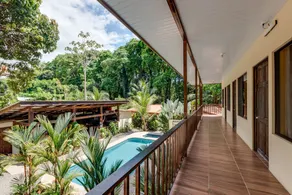 Tropical Beach - Vistas desde la habitación