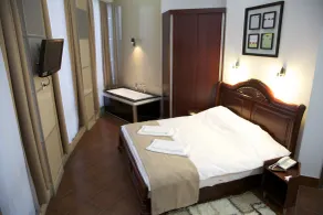 Hotel Zeder Garni - Room