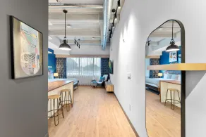 Cannery Lofts Niagara - Habitación