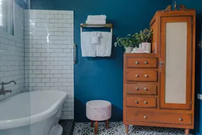 Sonsoleá - Bathroom