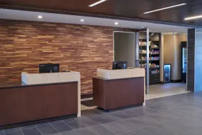 Courtyard by Marriott Jackson - Réception