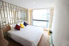 IW Hotel - Chambre