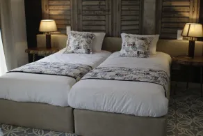 Royal Beach Hostel - Chambre