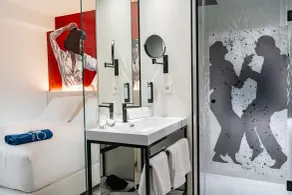 Dormirdcine Alicante - Salle de bain