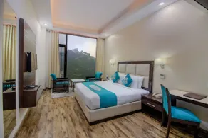 Snow Valley Resorts Shimla - View from room