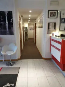 Hotel Mezzaluna - Reception