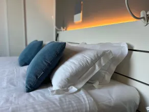 Hotel Paradiso Como - Room