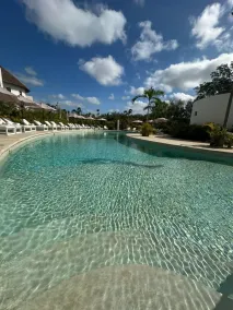 Hotel Mundo Maya Nuevo Uxmal - Piscine