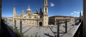 Hotel Las Torres - Vistas desde la habitación