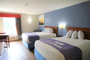 Sleep Inn - Chambre