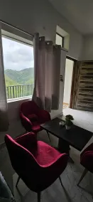 Cloud Forest - Værelse