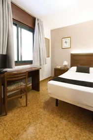 Hotel Madrid - Chambre