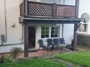 Uhler Hoilday Apartments With Large Garden - Balkon
